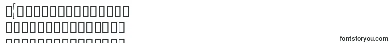 RentjongatjehRegular5 Font – Bengali Fonts